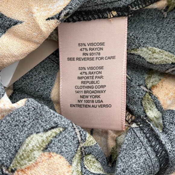 Philosophy Mini Skirt Size 4 NWT - Picture 5 of 6